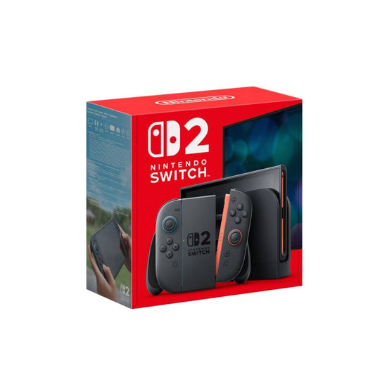 NITENDO SWITCH 2 - NOIR/ROUGE