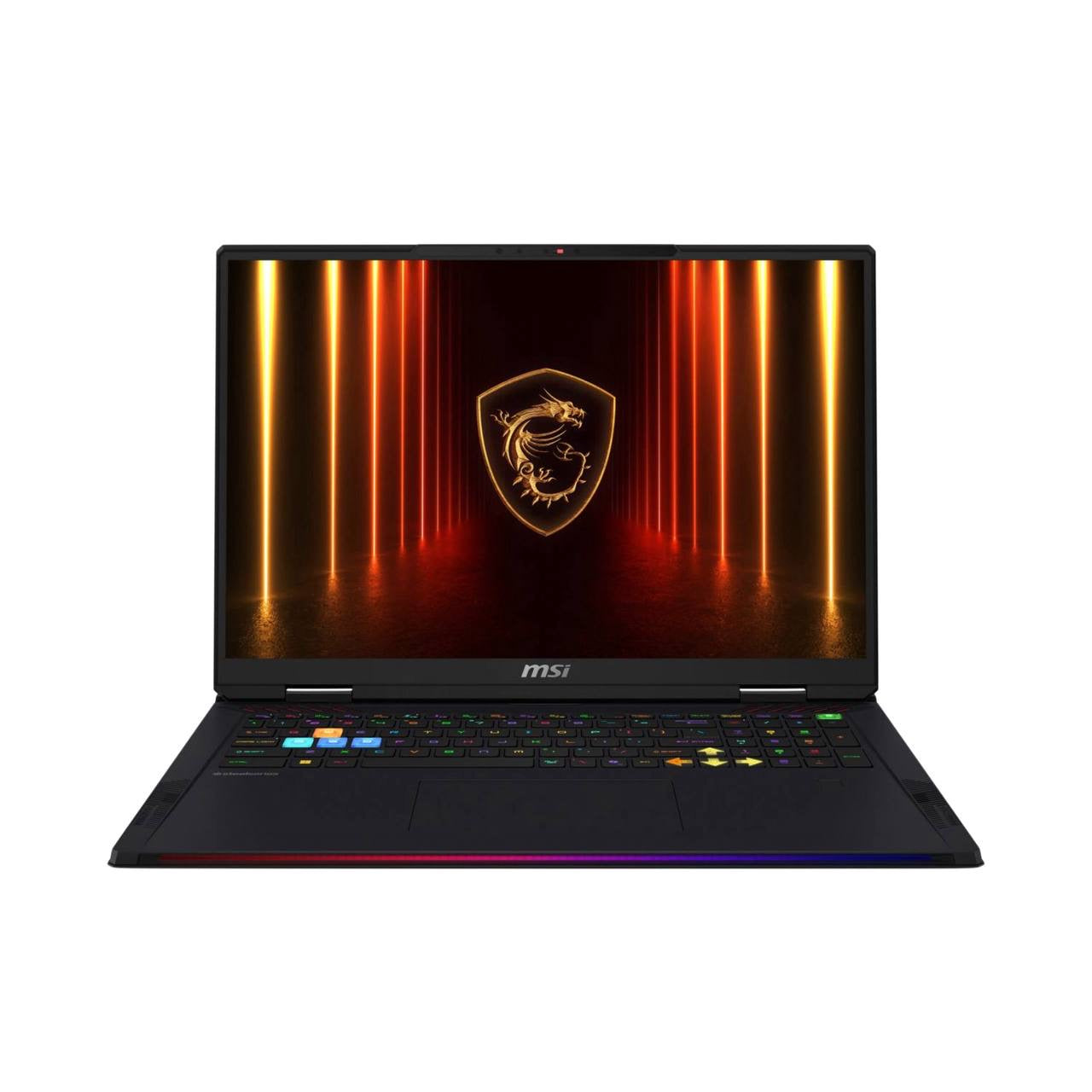 MSI Raider 18 HX AI A2XWIG-828FR - CORE BLACK
