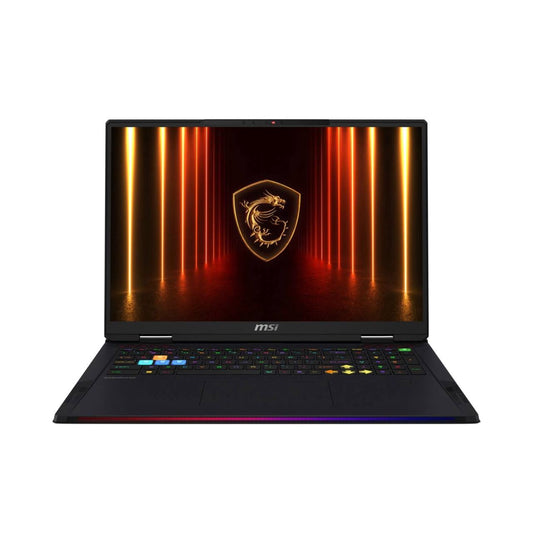 MSI Raider 18 HX AI A2XWIG-828FR - CORE BLACK